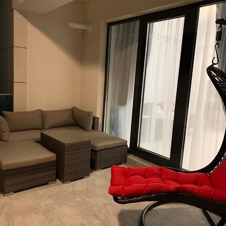Apartament Alexandra Aparthotel Mamaia Esterno foto