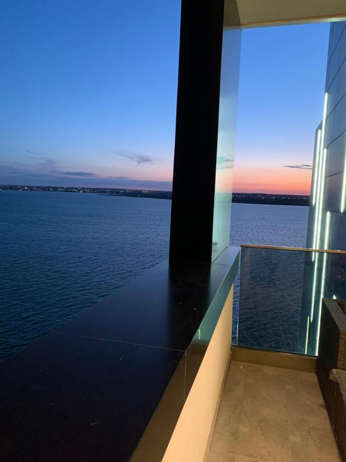 Apartament Alexandra Aparthotel Mamaia Esterno foto