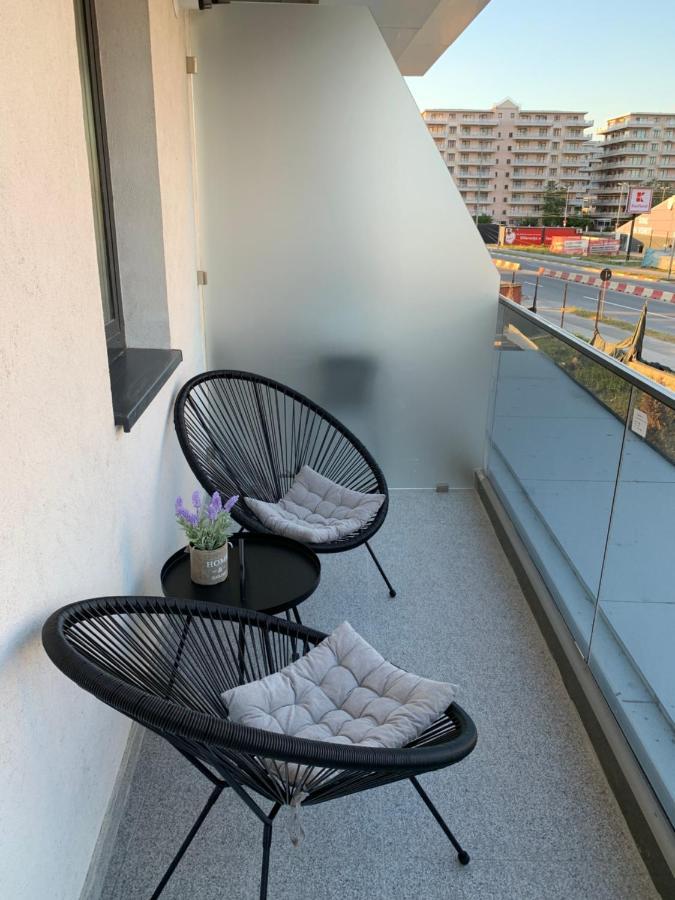 Apartament Alexandra Aparthotel Mamaia Esterno foto