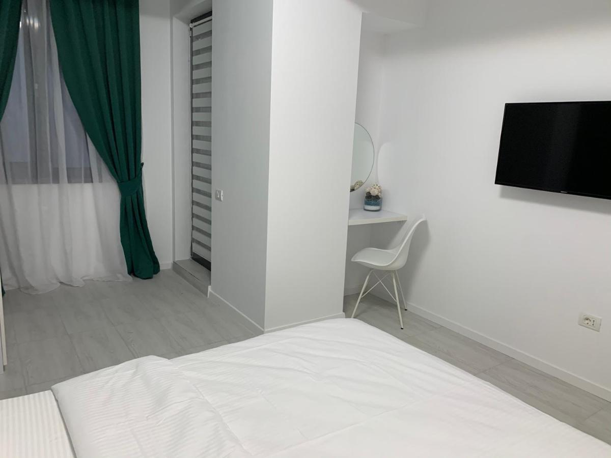 Apartament Alexandra Aparthotel Mamaia Esterno foto