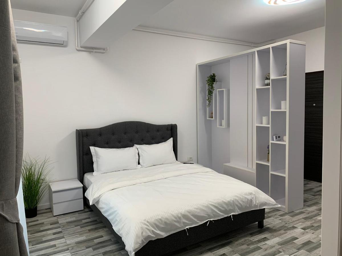 Apartament Alexandra Aparthotel Mamaia Esterno foto