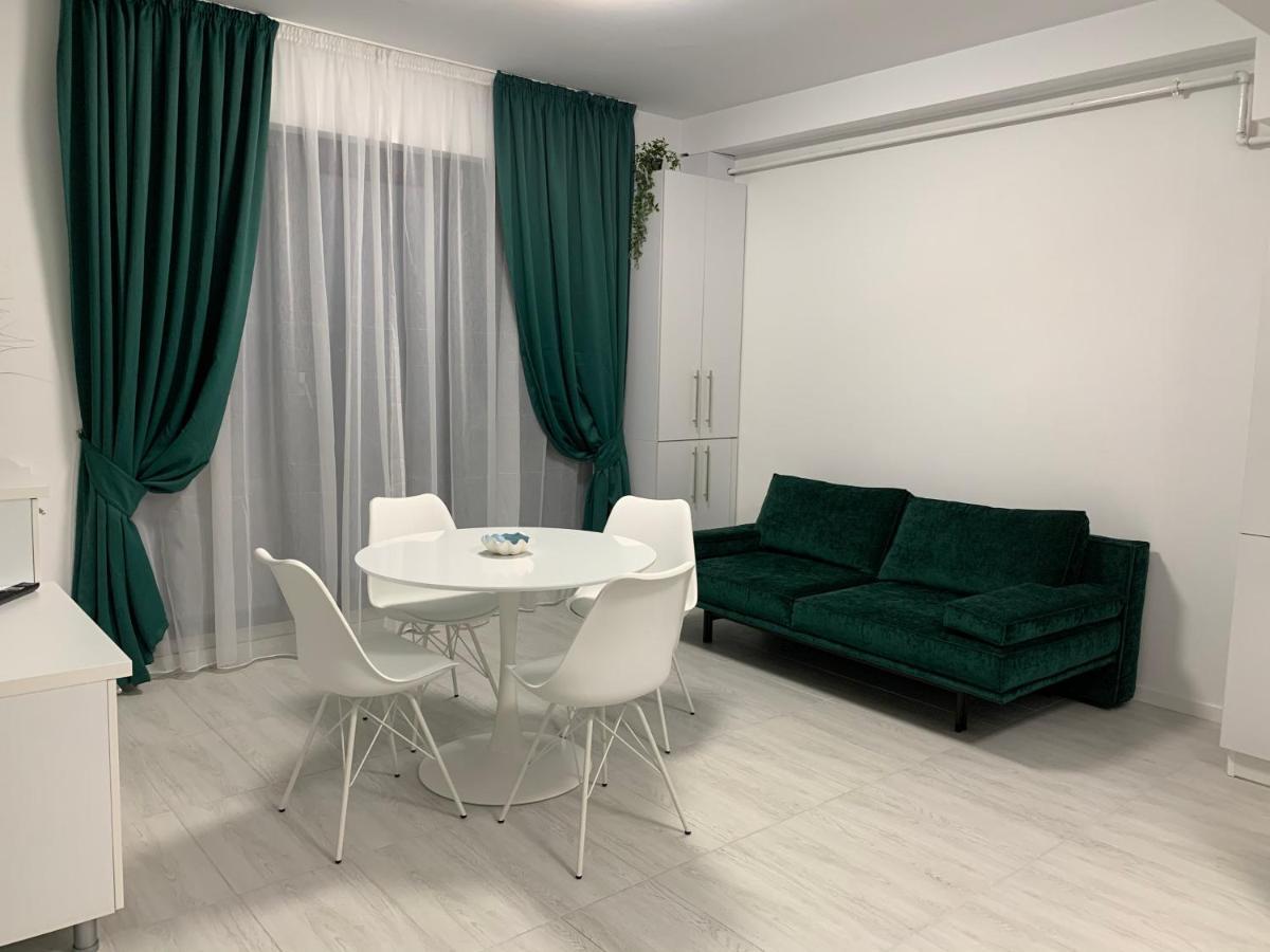 Apartament Alexandra Aparthotel Mamaia Esterno foto