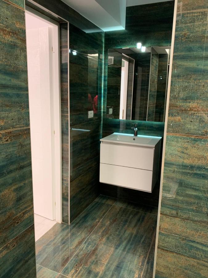 Apartament Alexandra Aparthotel Mamaia Esterno foto
